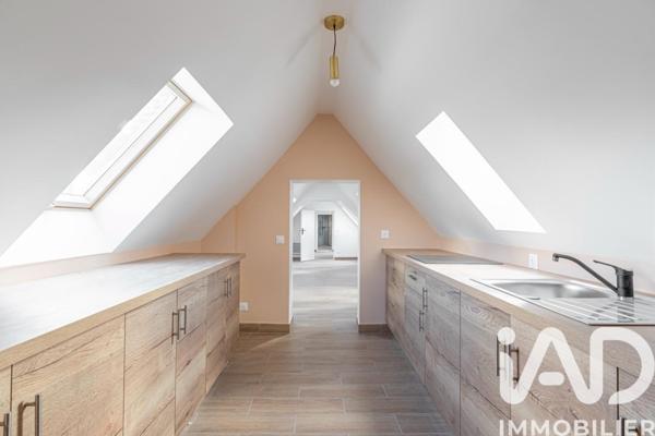 Appartement à vendre 2 pièces 75 m² Montivilliers