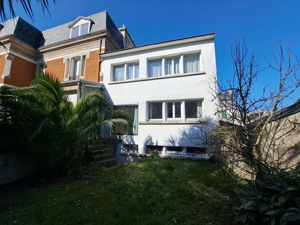 Maison de 170 m² en centre ville de Concarneau avec jardin