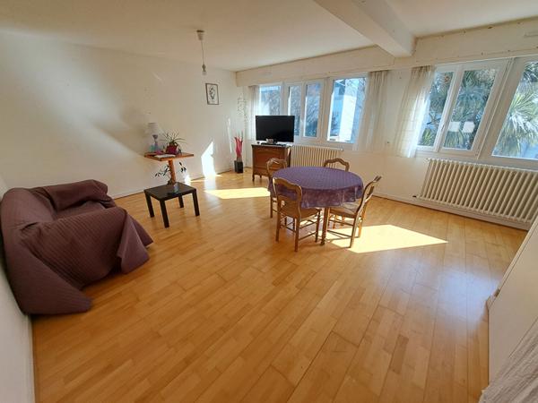 Maison de 170 m² en centre ville de Concarneau avec jardin