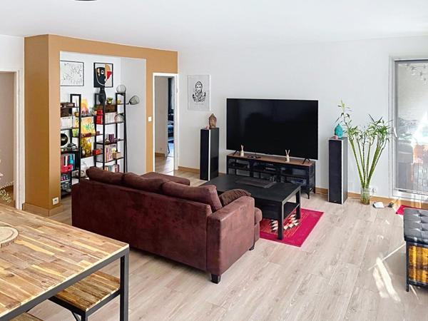 Bel appartement lumineux de 96 m²