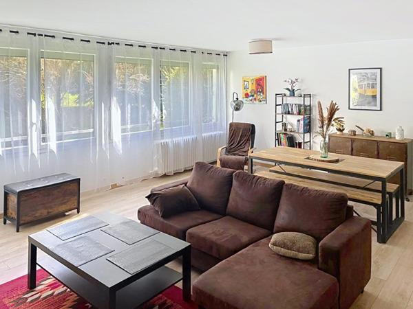 Bel appartement lumineux de 96 m²