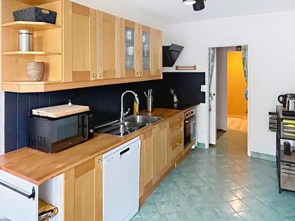 Bel appartement lumineux de 96 m²