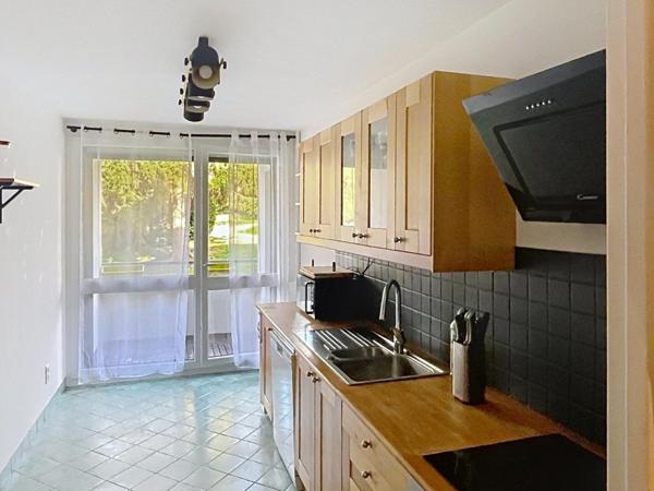 Bel appartement lumineux de 96 m²