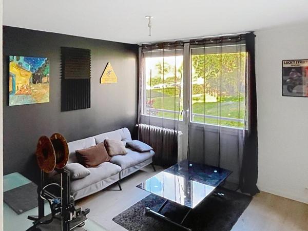 Bel appartement lumineux de 96 m²