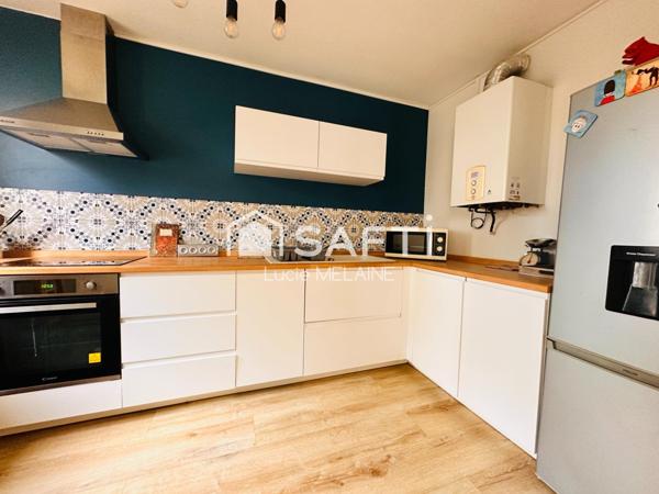 Gradignan T2 impeccable avec grande terrasse (Environ 30M2)