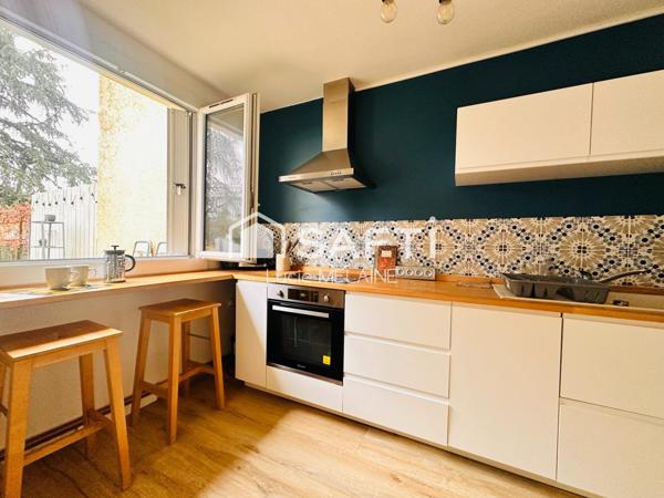 Gradignan T2 impeccable avec grande terrasse (Environ 30M2)