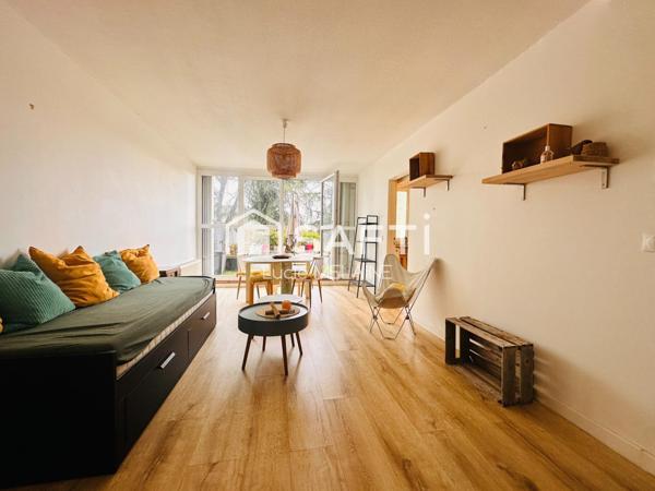 Gradignan T2 impeccable avec grande terrasse (Environ 30M2)