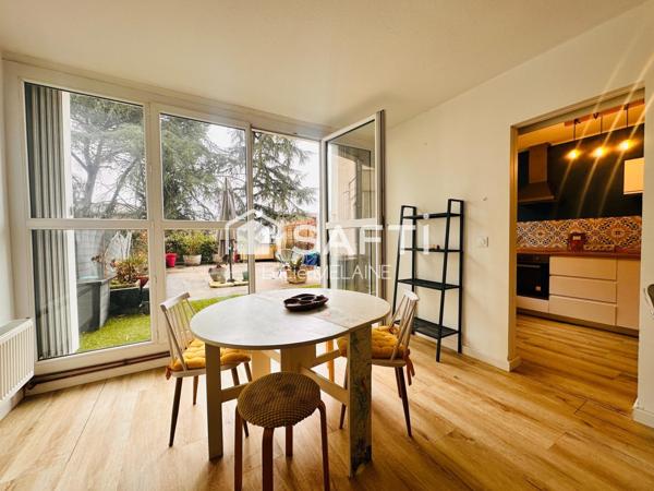 Gradignan T2 impeccable avec grande terrasse (Environ 30M2)