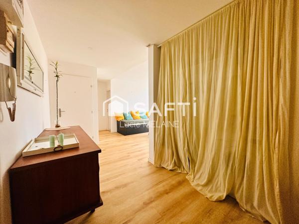 Gradignan T2 impeccable avec grande terrasse (Environ 30M2)