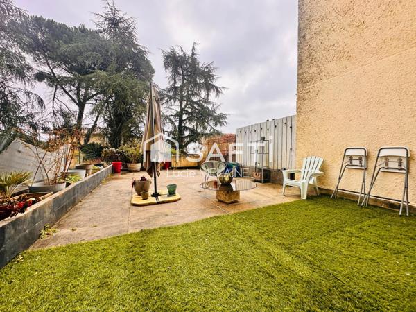 Gradignan T2 impeccable avec grande terrasse (Environ 30M2)