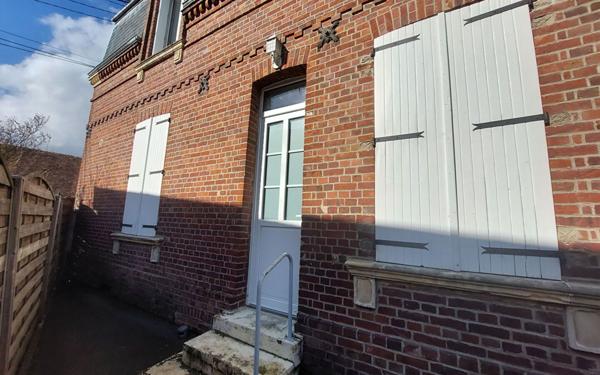 Appartement à louer