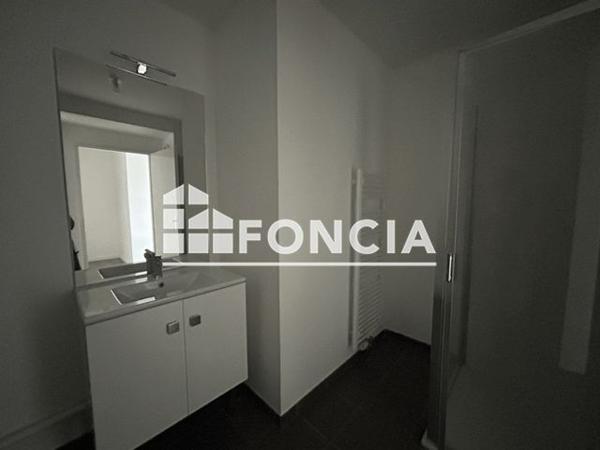 Location Appartement 2 pièces 51.43 m² - Saint Andre Lez Lille 59350