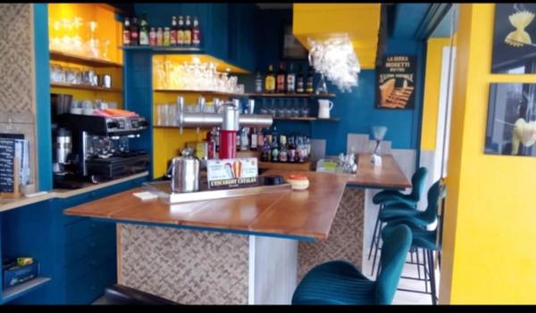 📍 Restaurant avec licence III - Station balnéaire prisée du 56 - Axe n°1 + Grand parking