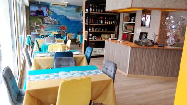 📍 Restaurant avec licence III - Station balnéaire prisée du 56 - Axe n°1 + Grand parking