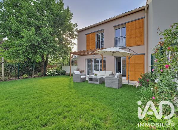 Maison à vendre 4 pièces 95,65 m² Marseille 13