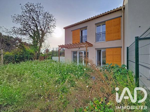 Maison à vendre 4 pièces 95,65 m² Marseille 13