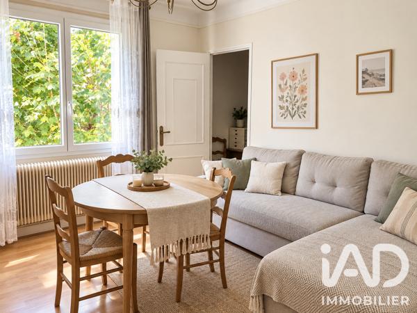 Appartement à vendre 3 pièces 45 m² Marseille 4