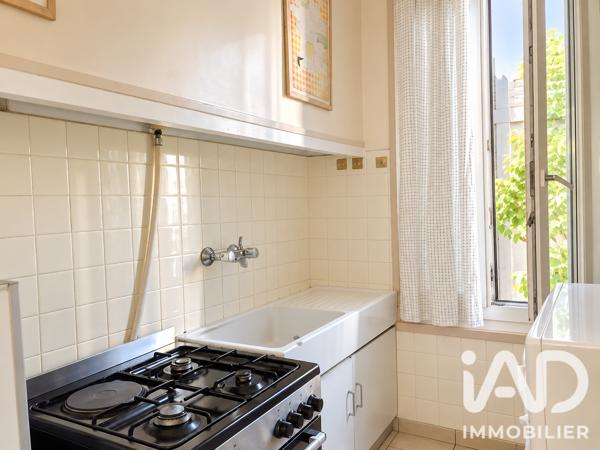 Appartement à vendre 3 pièces 45 m² Marseille 4