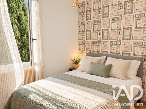 Appartement à vendre 3 pièces 45 m² Marseille 4