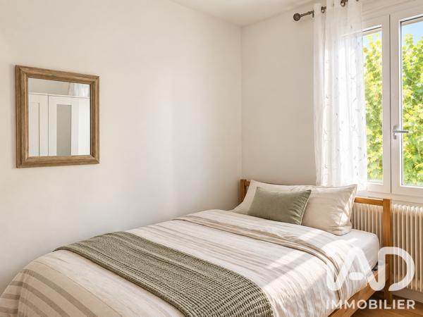 Appartement à vendre 3 pièces 45 m² Marseille 4