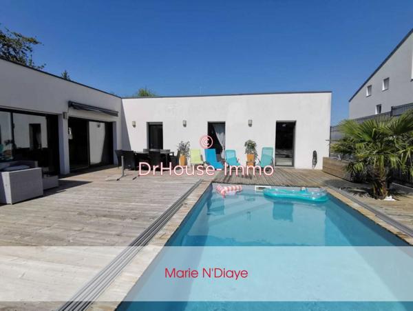 Maison à vendre 5 pièces de 140 m²