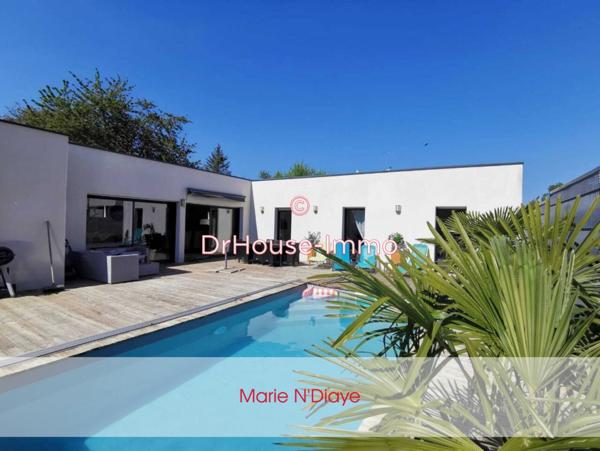 Maison à vendre 5 pièces de 140 m²