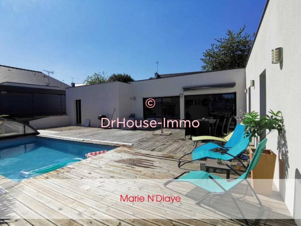 Maison à vendre 5 pièces de 140 m²