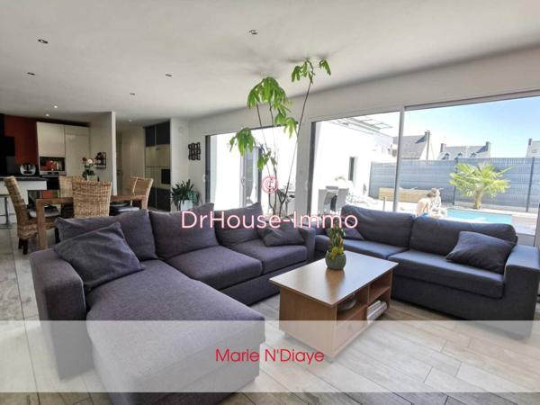 Maison à vendre 5 pièces de 140 m²