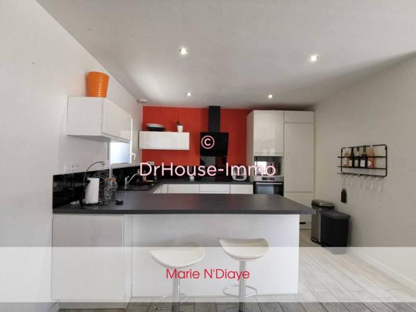 Maison à vendre 5 pièces de 140 m²