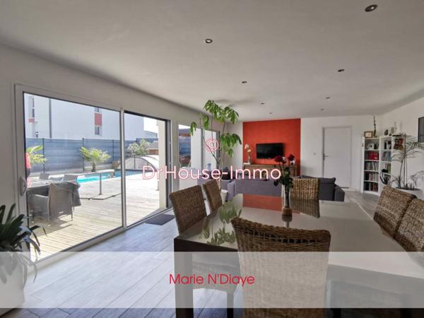 Maison à vendre 5 pièces de 140 m²