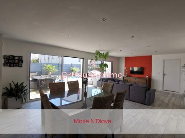 Maison à vendre 5 pièces de 140 m²