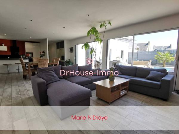 Maison à vendre 5 pièces de 140 m²