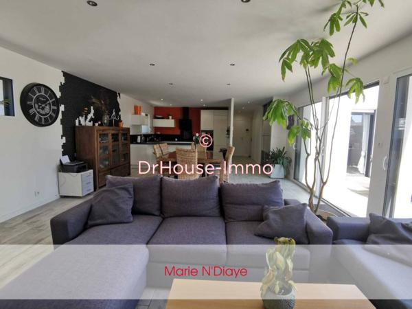 Maison à vendre 5 pièces de 140 m²