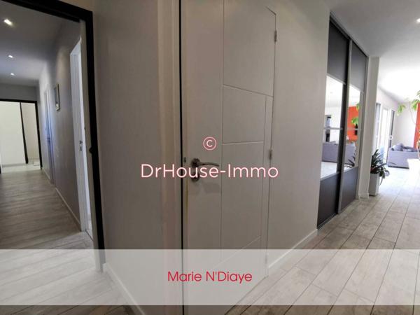 Maison à vendre 5 pièces de 140 m²