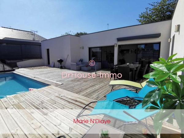 Maison à vendre 5 pièces de 140 m²