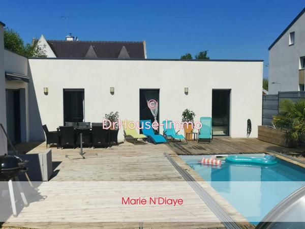 Maison à vendre 5 pièces de 140 m²