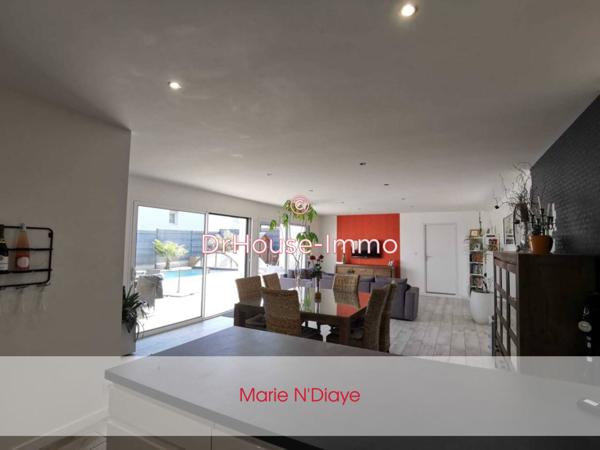 Maison à vendre 5 pièces de 140 m²