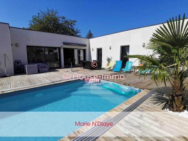 Maison à vendre 5 pièces de 140 m²