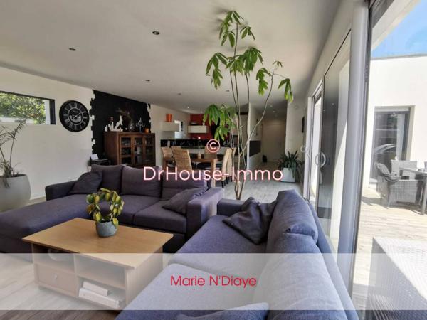 Maison à vendre 5 pièces de 140 m²