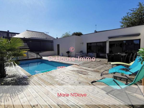 Maison à vendre 5 pièces de 140 m²