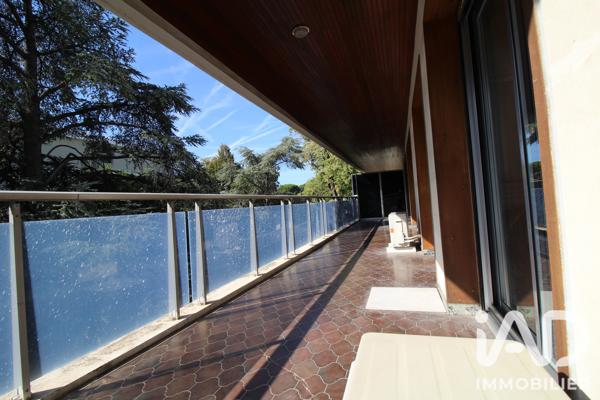 Appartement à vendre 4 pièces 145 m² Marseille 12