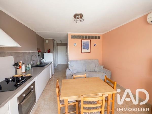 Appartement à vendre 2 pièces 26 m² Sanary-sur-Mer