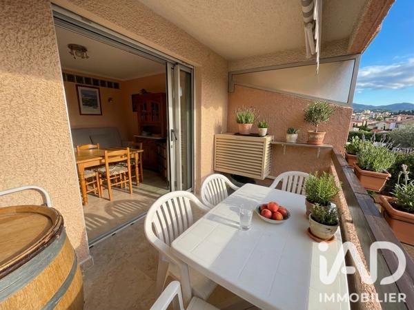 Appartement à vendre 2 pièces 26 m² Sanary-sur-Mer