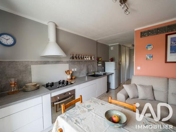 Appartement à vendre 2 pièces 26 m² Sanary-sur-Mer