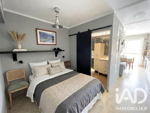 Appartement à vendre 2 pièces 26 m² Sanary-sur-Mer