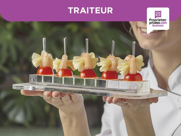 Proche de Rennes - Local d'activité Traiteur 130 m2