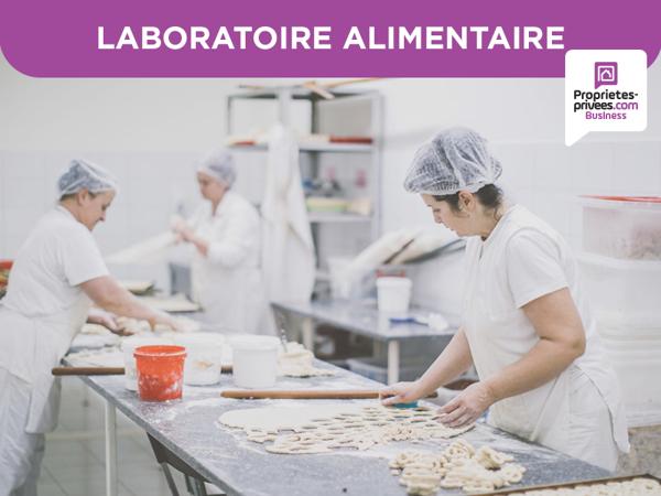 Proche de Rennes - Local d'activité Traiteur 130 m2
