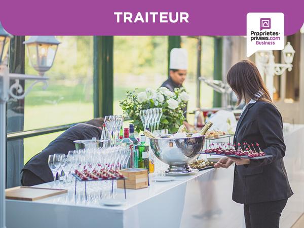 Proche de Rennes - Local d'activité Traiteur 130 m2