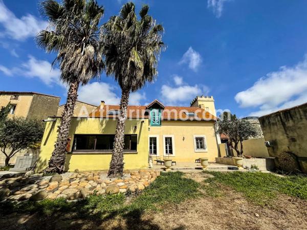 Vente Propriété 10 pièces à Fleury