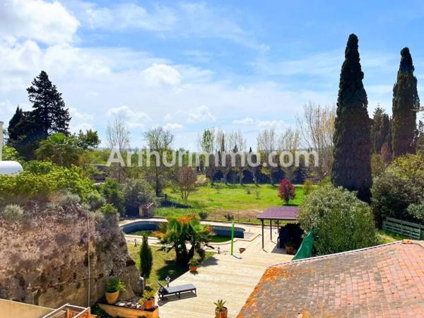 Vente Propriété 10 pièces à Fleury